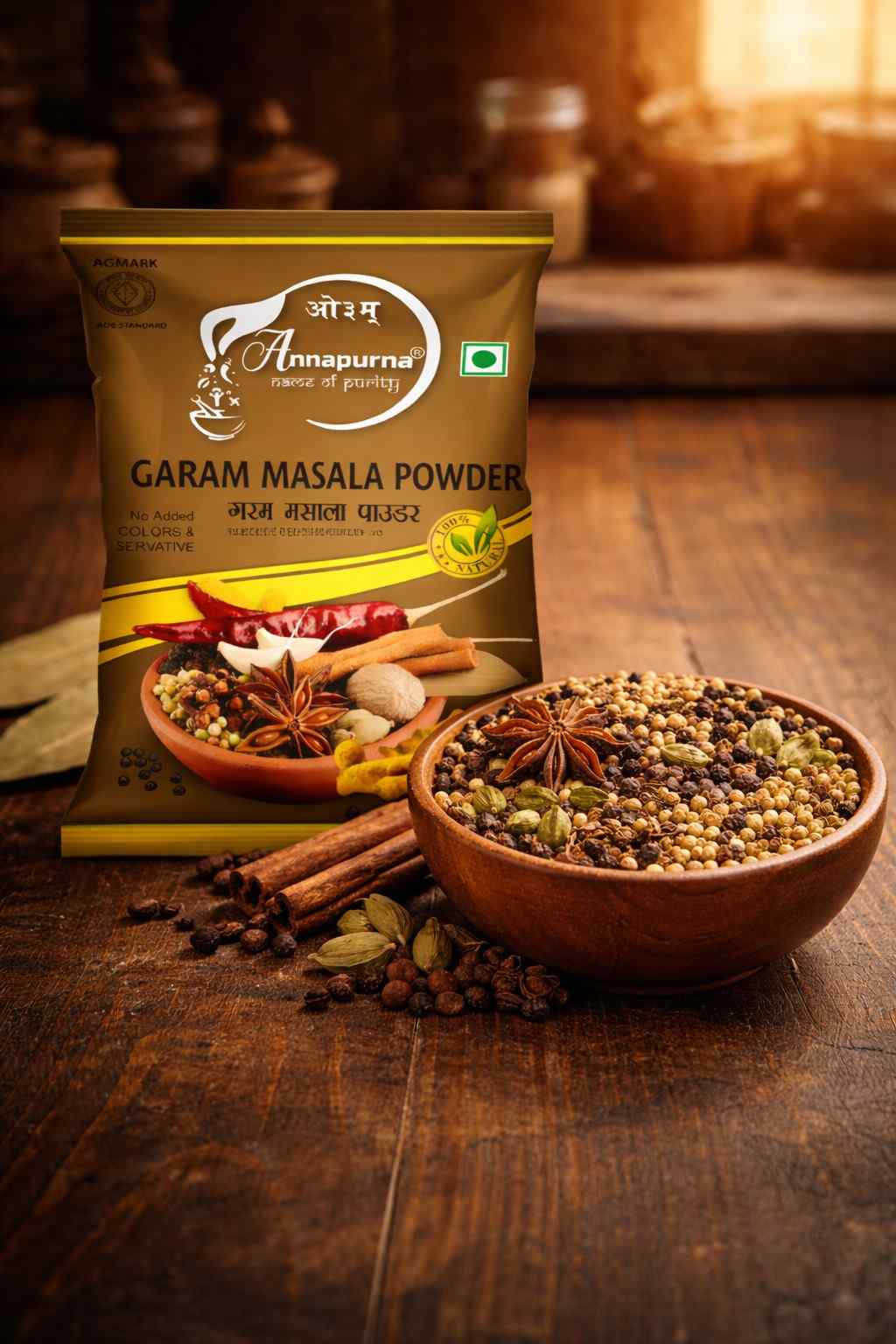 Garam Masala